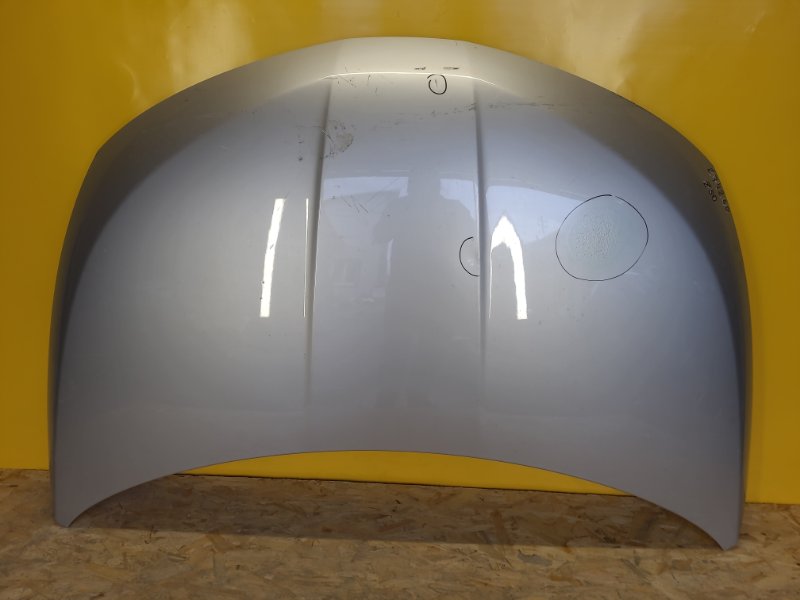 Капот NISSAN MURANO Z50 02-07 F5100-CA0MM Б/У