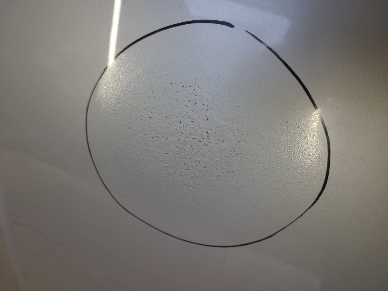 Капот NISSAN MURANO Z50 02-07