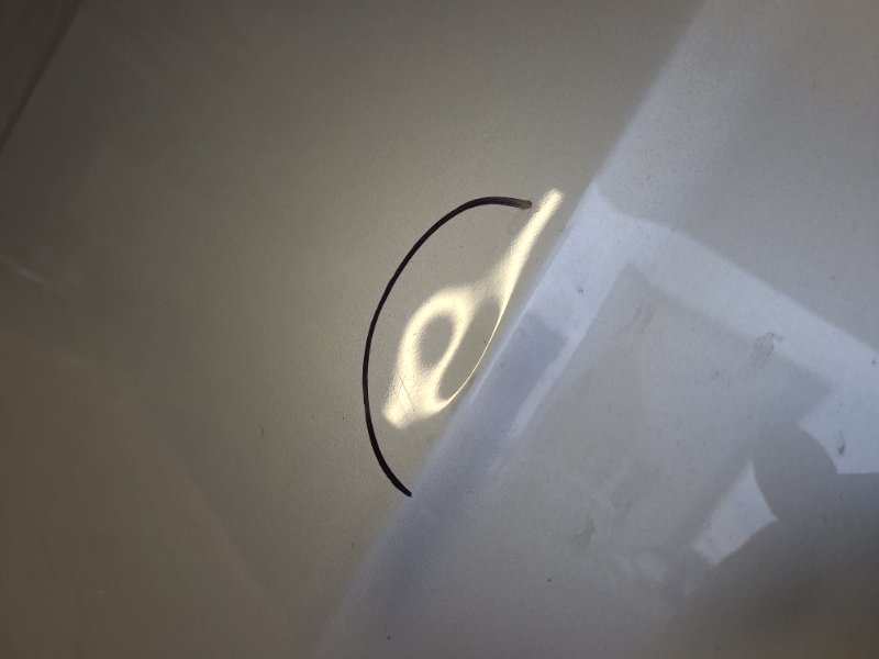 Капот MURANO Z50 02-07