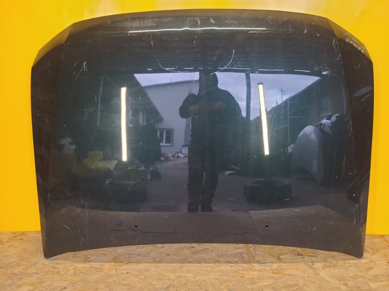 Капот MITSUBISHI PAJERO 06-21 5900A200 Б/У