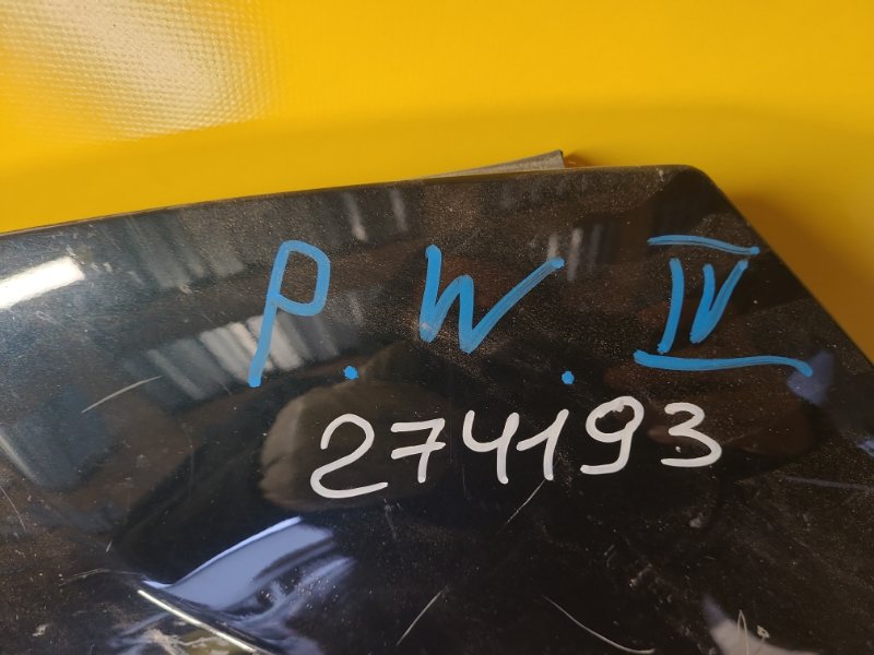 Капот PAJERO 06-21