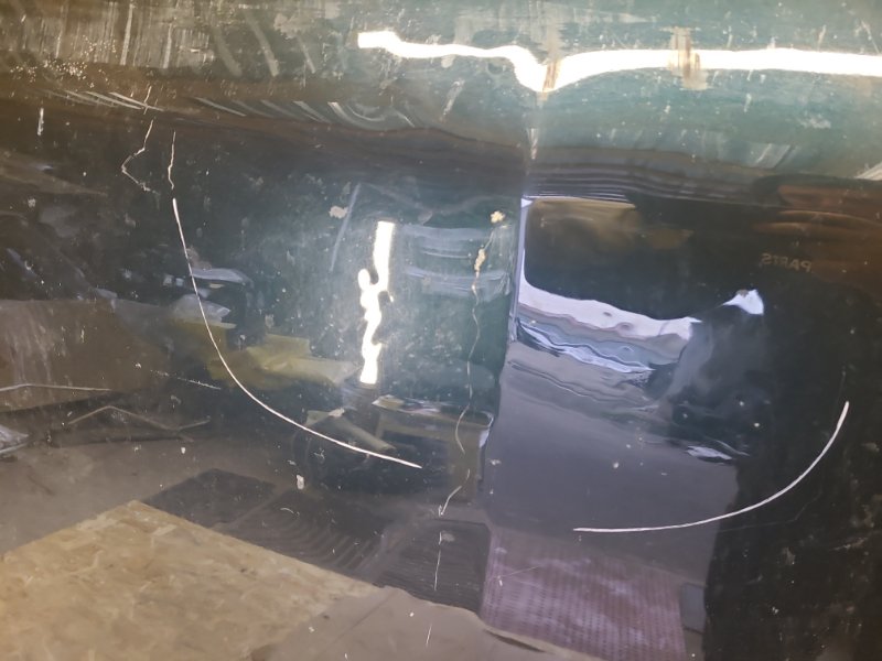 Капот PAJERO 06-21