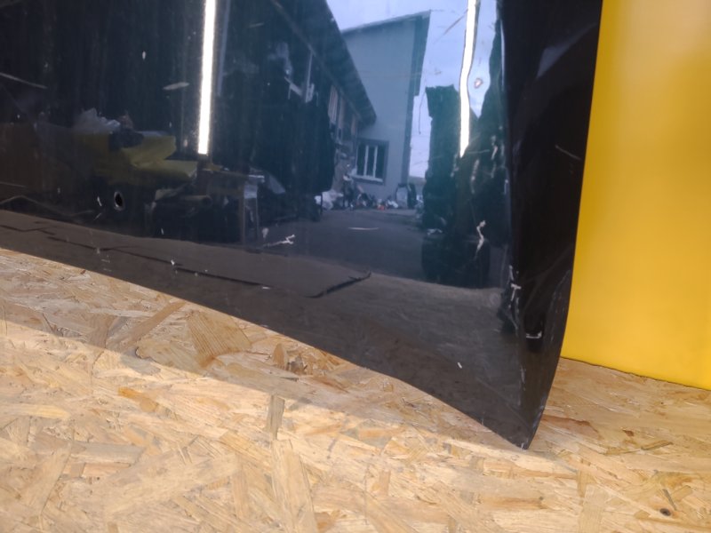 Капот PAJERO 06-21