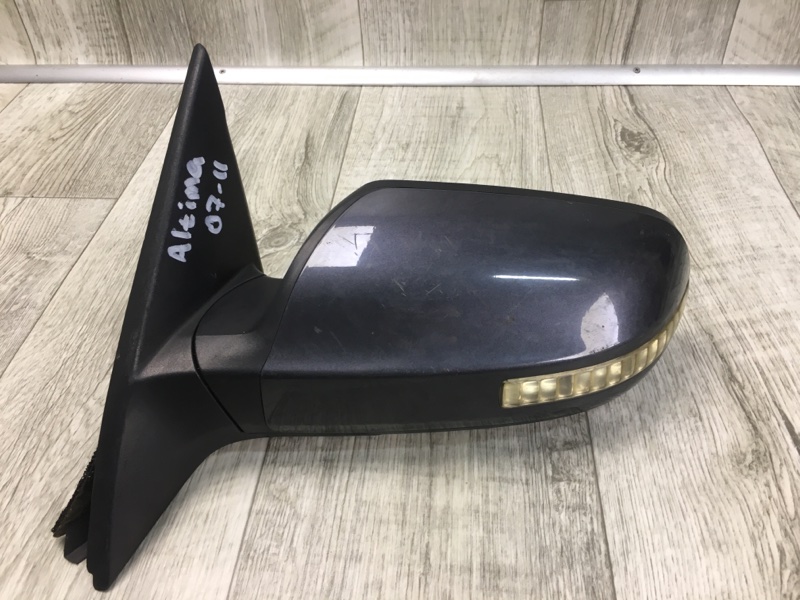 Зеркало левое ALTIMA L32 07-12