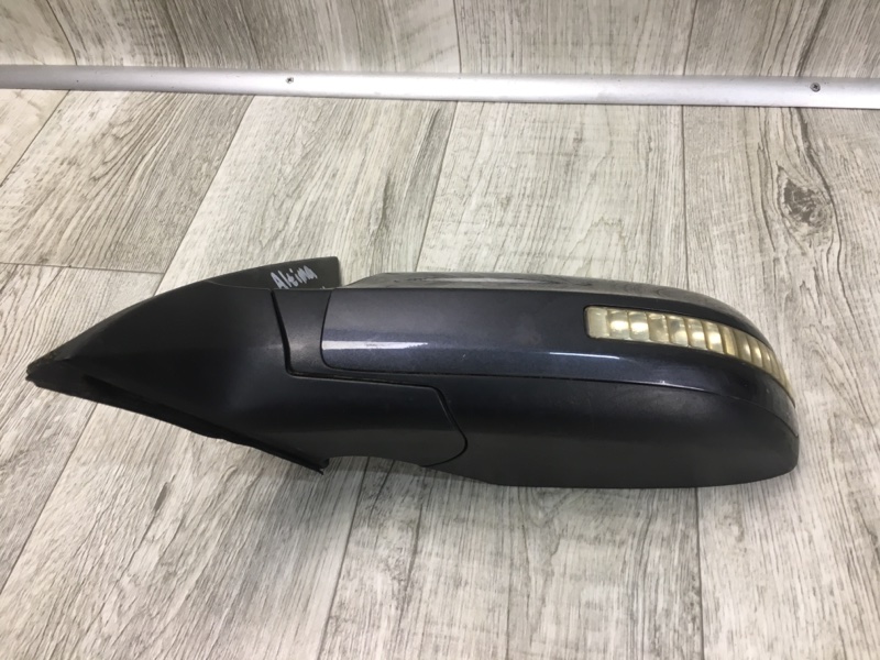 Зеркало левое ALTIMA L32 07-12