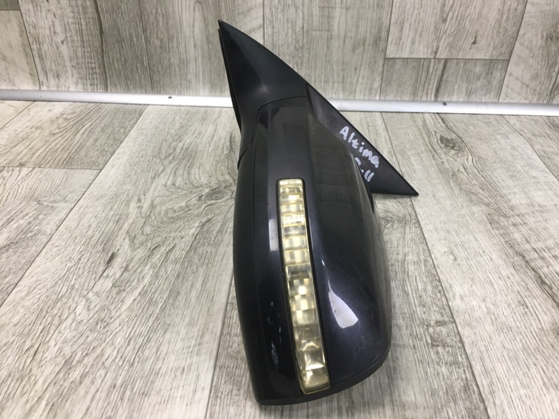 Зеркало левое ALTIMA L32 07-12