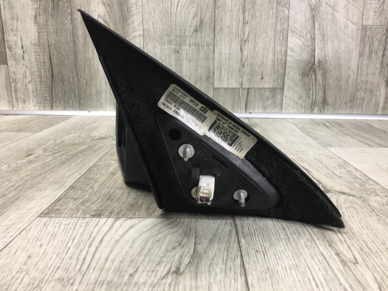 Зеркало левое ALTIMA L32 07-12