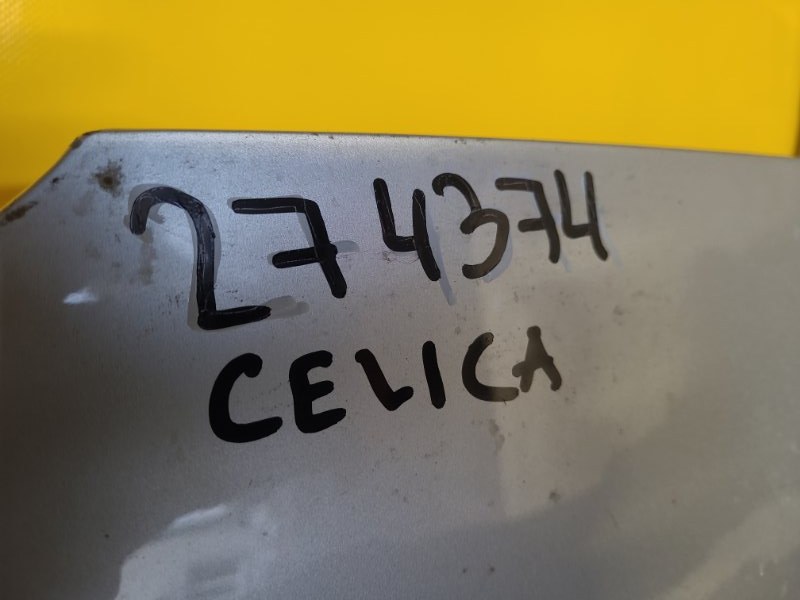 Капот CELICA 99-06