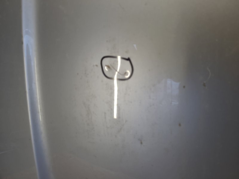 Капот TOYOTA CELICA 99-06