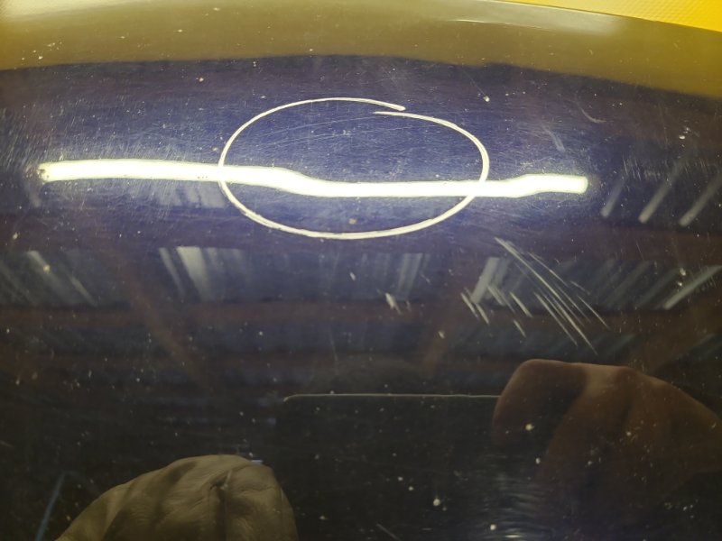 Капот LEXUS IS250/350 05-13