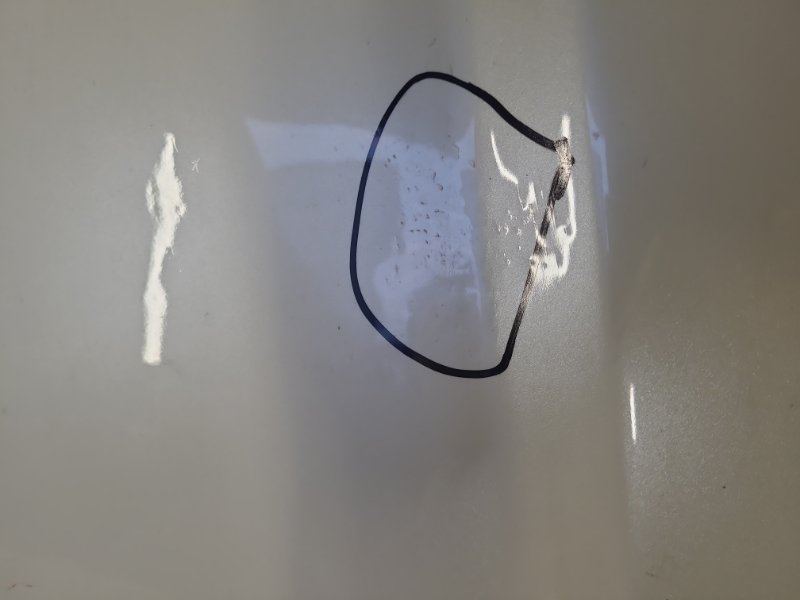 Капот SUBARU LEGACY 03-09 BL/BP