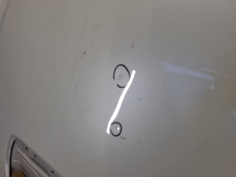 Капот LEGACY 03-09 BL/BP