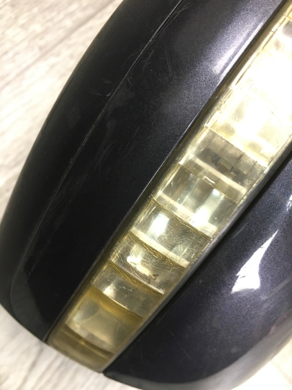 Зеркало левое ALTIMA L32 07-12