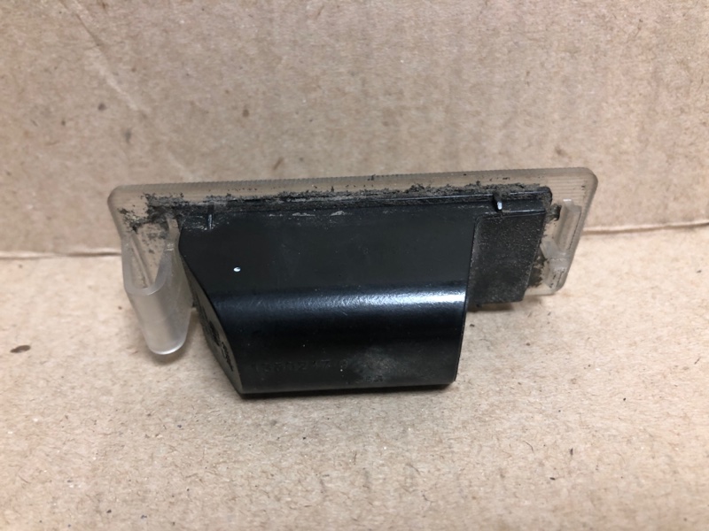 Подсветка номера SRX 09-16 2012 3.6 LFX Подсветка номера SRX 09-16 2012 3.6 LFX