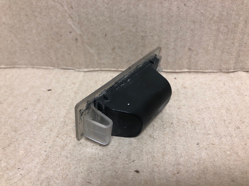 Подсветка номера SRX 09-16 2012 3.6 LFX Подсветка номера SRX 09-16 2012 3.6 LFX