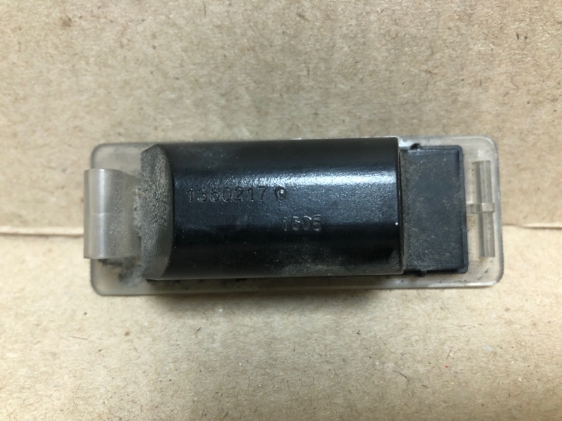 Подсветка номера SRX 09-16 2012 3.6 LFX Подсветка номера SRX 09-16 2012 3.6 LFX