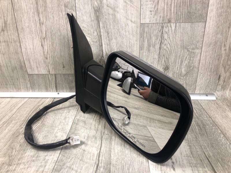 Зеркало правое QX56 / TITAN / ARMADA 04-16