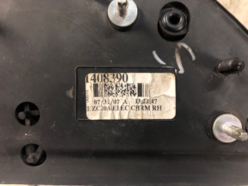 Зеркало правое QX56 / TITAN / ARMADA 04-16