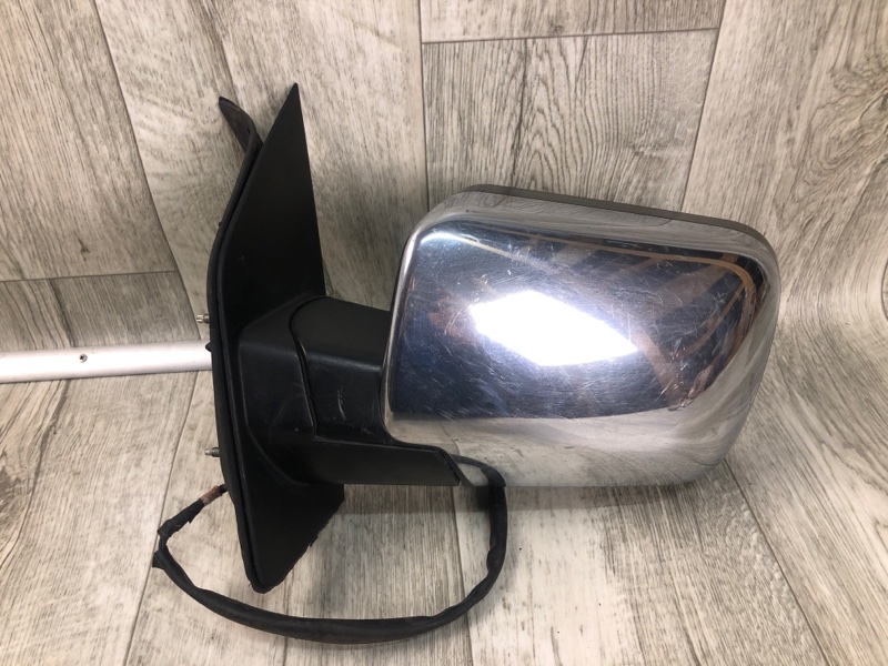 Зеркало левое QX56 / TITAN / ARMADA 04-16