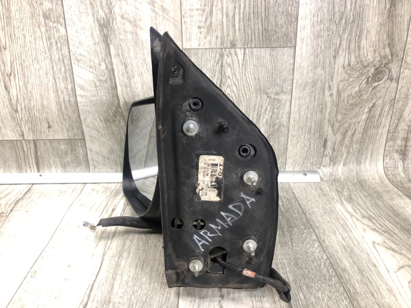 Зеркало левое NISSAN QX56 / TITAN / ARMADA 04-16