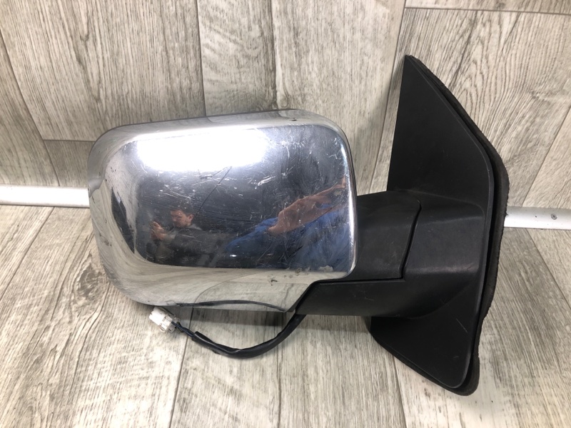 Зеркало правое QX56 / TITAN / ARMADA 04-16