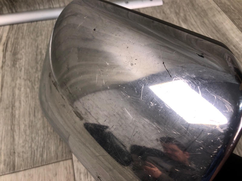 Зеркало правое QX56 / TITAN / ARMADA 04-16