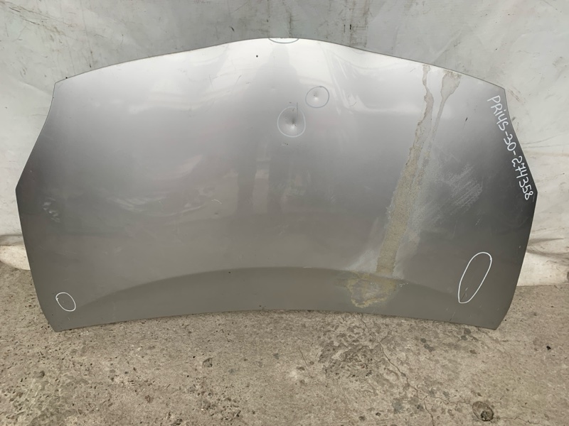 Капот PRIUS - 30 09-17