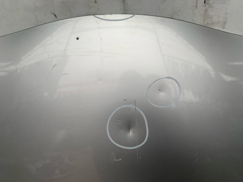 Капот PRIUS - 30 09-17