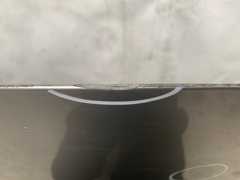 Капот PRIUS - 30 09-17