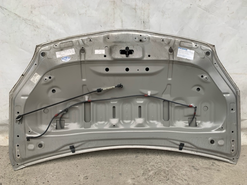 Капот PRIUS - 30 09-17