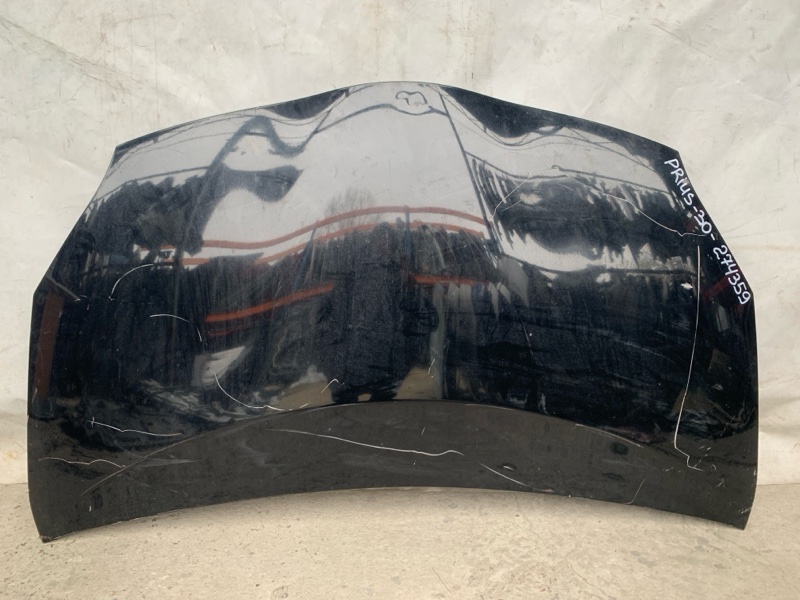 Капот TOYOTA PRIUS - 30 09-17 53301-47050 Б/У