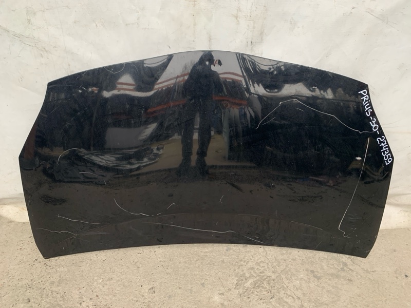Капот PRIUS - 30 09-17