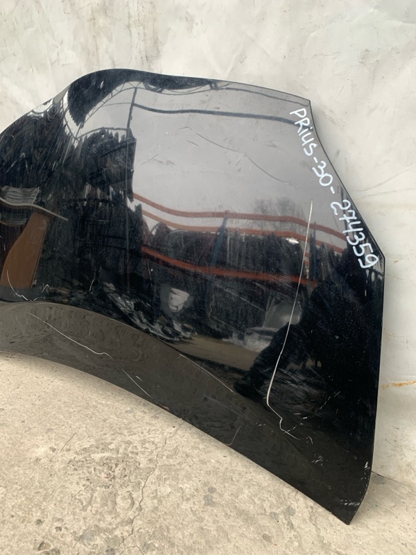 Капот PRIUS - 30 09-17
