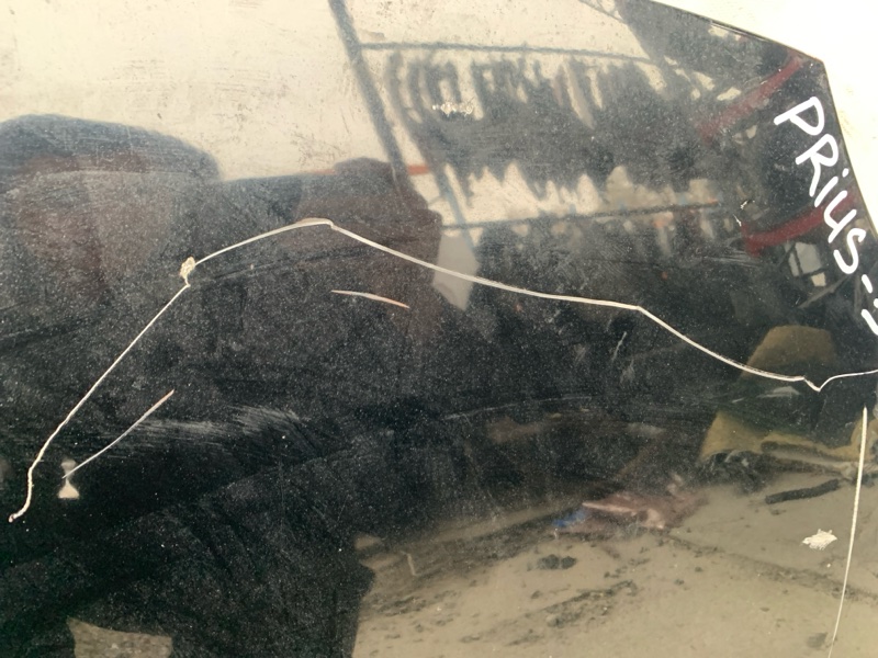 Капот PRIUS - 30 09-17