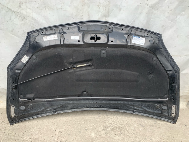 Капот PRIUS - 30 09-17