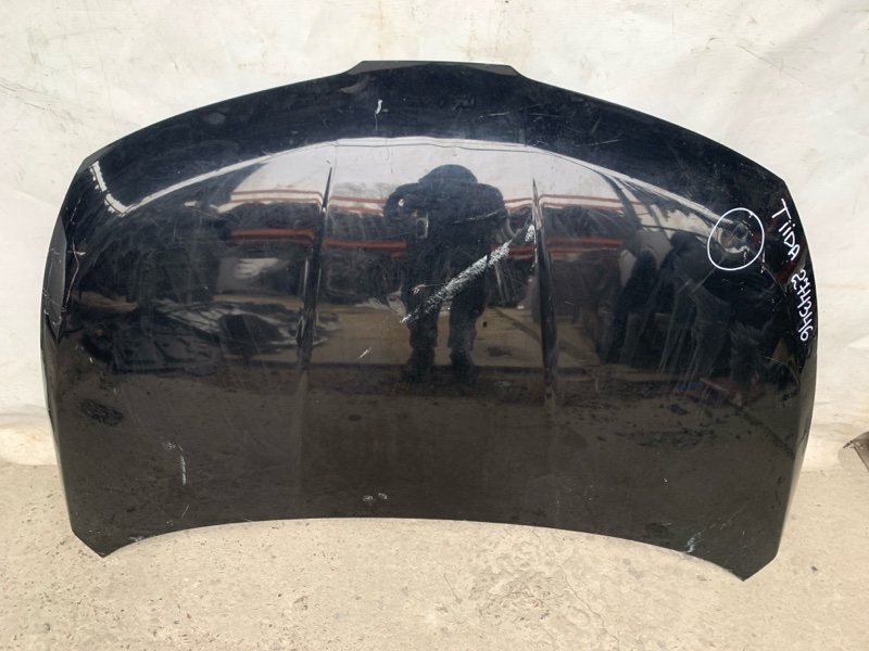 Капот TIIDA/VERSA C11 04-11