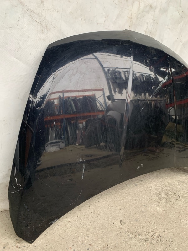 Капот NISSAN TIIDA/VERSA C11 04-11