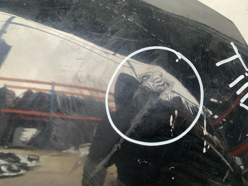 Капот TIIDA/VERSA C11 04-11