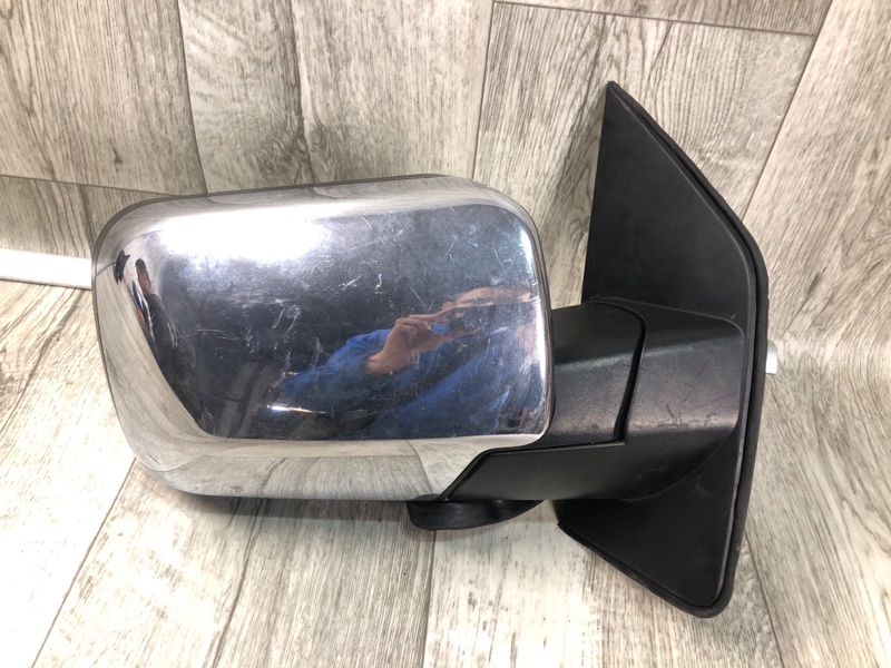 Зеркало правое QX56 / TITAN / ARMADA 04-16