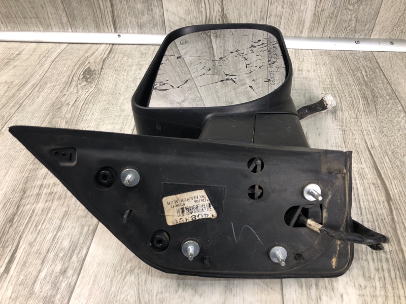 Зеркало правое QX56 / TITAN / ARMADA 04-16