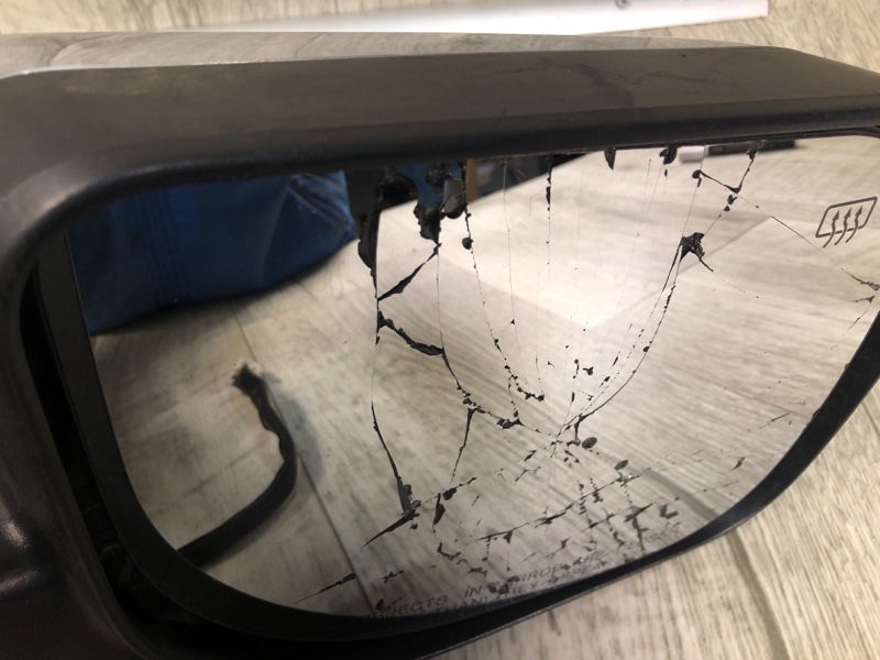 Зеркало правое QX56 / TITAN / ARMADA 04-16