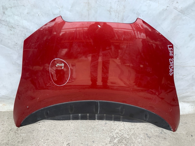 Капот LEAF 10-17