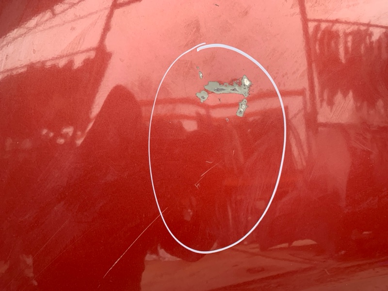 Капот LEAF 10-17