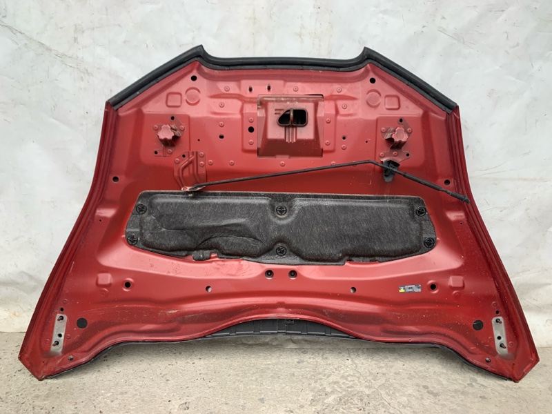 Капот LEAF 10-17