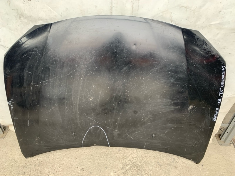Капот OUTLANDER XL 05-13 2010-2013