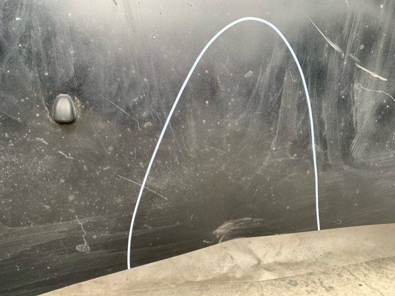 Капот OUTLANDER XL 05-13 2010-2013