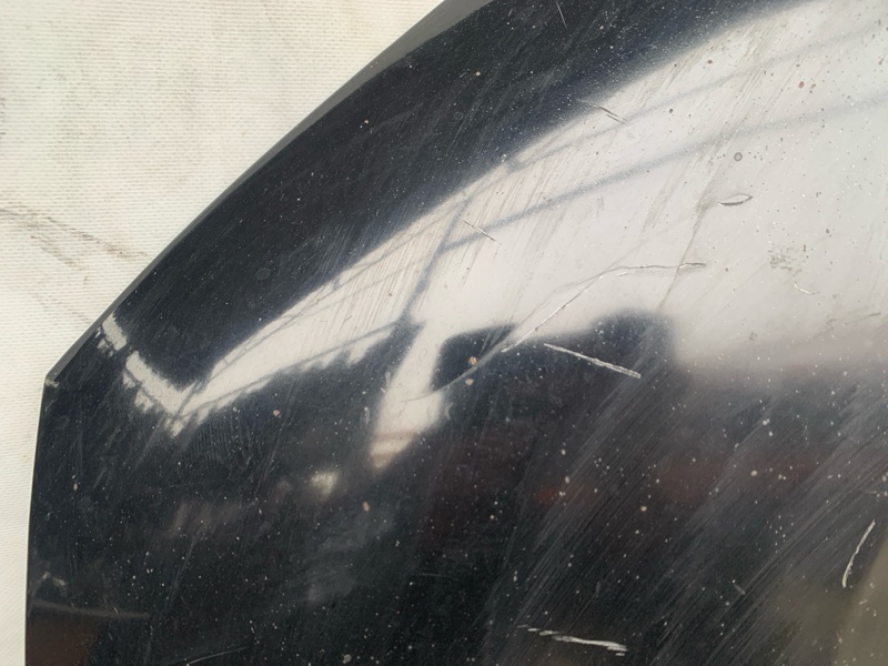 Капот OUTLANDER XL 05-13 2010-2013