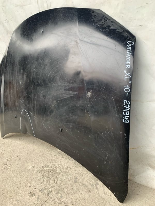 Капот OUTLANDER XL 05-13 2010-2013