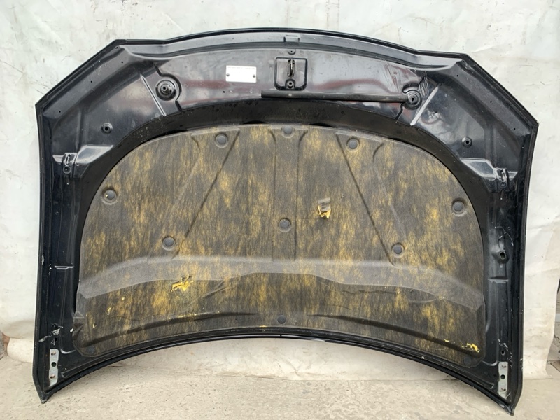 Капот OUTLANDER XL 05-13 2010-2013