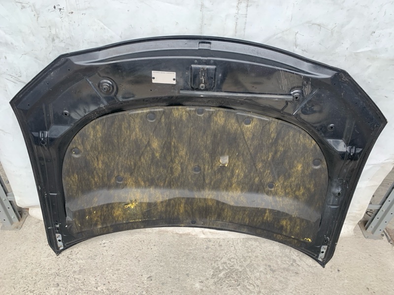 Капот OUTLANDER XL 05-13 2010-2013